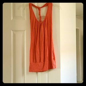 Tunic Racerback